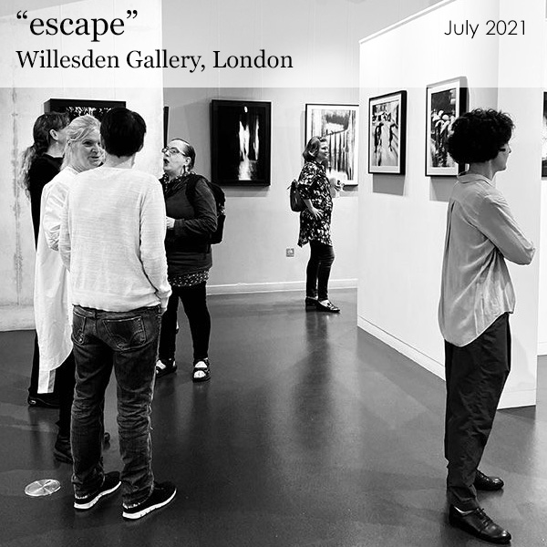 escape willesden gallery