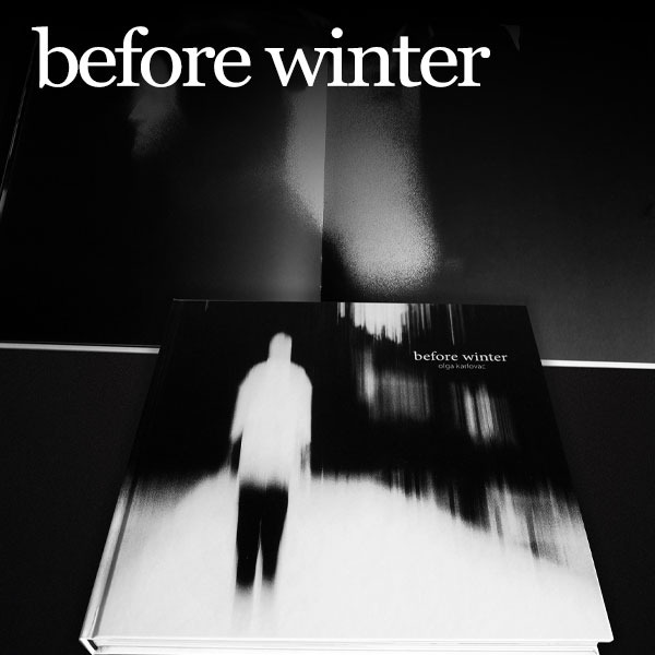 Before winter third edition